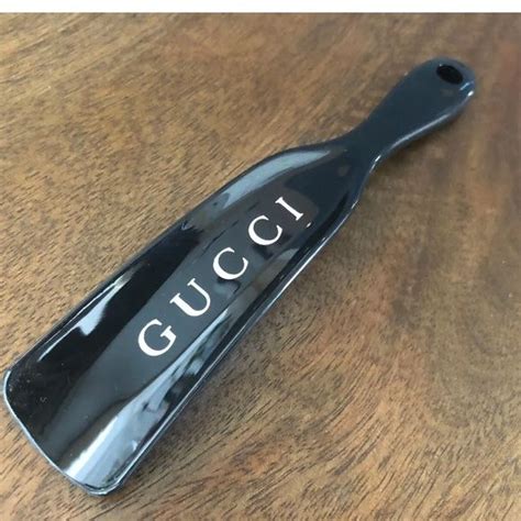 gucci shoes butterfly shoe horn|Gucci Shoe Horn .